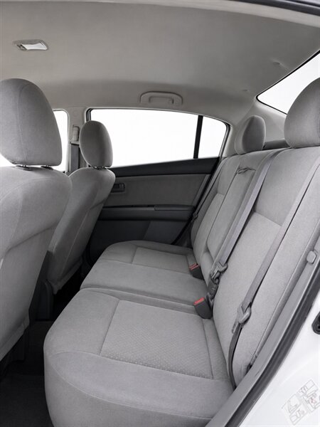 2009 Nissan Sentra 2.0 FE+ - Photo 10 - Edmonton, AB T5G 3E5