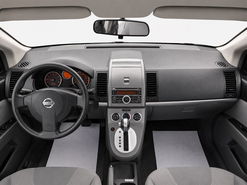 2009 Nissan Sentra 2.0 FE+ - Photo 7 - Edmonton, AB T5G 3E5