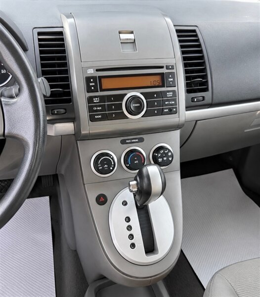 2009 Nissan Sentra 2.0 FE+ - Photo 9 - Edmonton, AB T5G 3E5