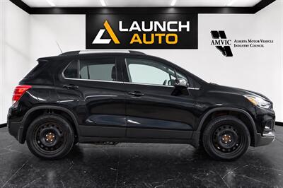 2019 Chevrolet Trax Premier - Photo 4 - Edmonton, AB T5G 3E5