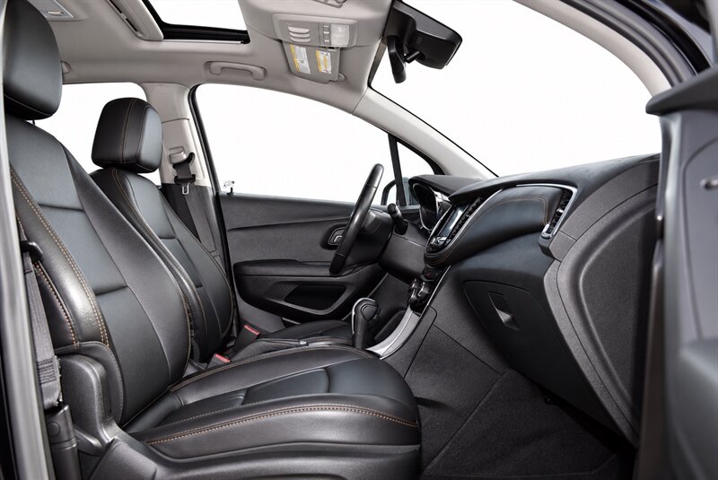 2019 Chevrolet Trax Premier - Photo 10 - Edmonton, AB T5G 3E5