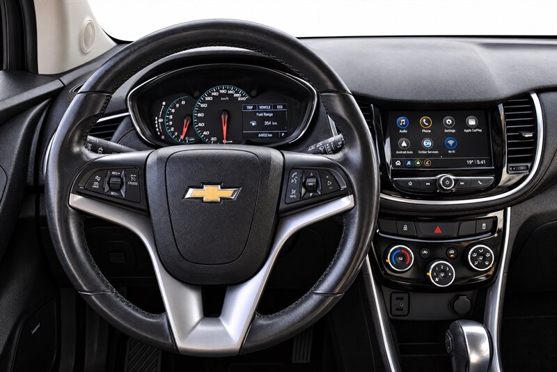 2019 Chevrolet Trax Premier - Photo 7 - Edmonton, AB T5G 3E5