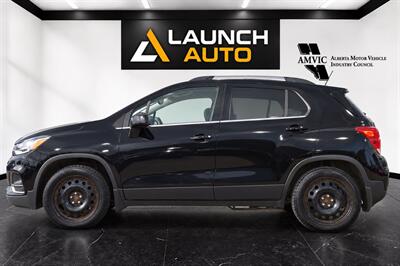 2019 Chevrolet Trax Premier - Photo 2 - Edmonton, AB T5G 3E5