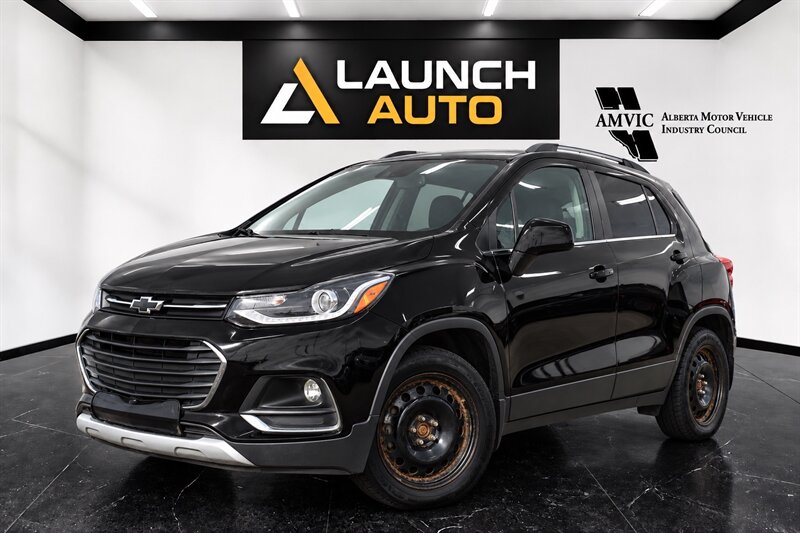 2019 Chevrolet Trax Premier   - Photo 1 - Edmonton, AB T5G 3E5