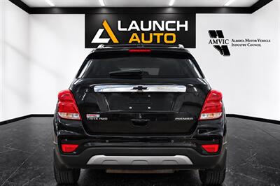 2019 Chevrolet Trax Premier - Photo 3 - Edmonton, AB T5G 3E5