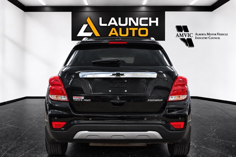 2019 Chevrolet Trax Premier - Photo 3 - Edmonton, AB T5G 3E5
