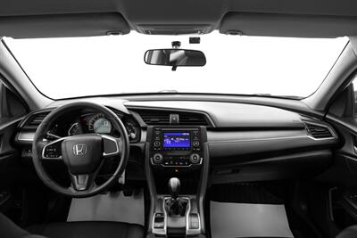2016 Honda Civic DX   - Photo 25 - Edmonton, AB T5G 3E5