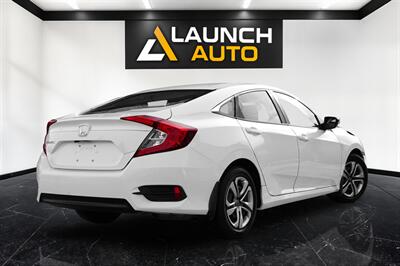 2016 Honda Civic DX   - Photo 6 - Edmonton, AB T5G 3E5