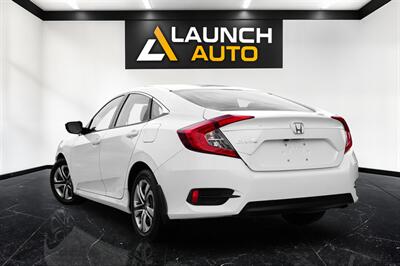 2016 Honda Civic DX   - Photo 4 - Edmonton, AB T5G 3E5