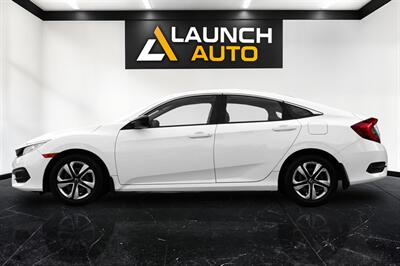 2016 Honda Civic DX   - Photo 2 - Edmonton, AB T5G 3E5