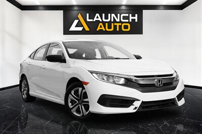 2016 Honda Civic DX   - Photo 8 - Edmonton, AB T5G 3E5