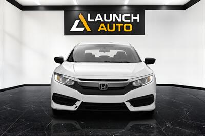 2016 Honda Civic DX   - Photo 9 - Edmonton, AB T5G 3E5