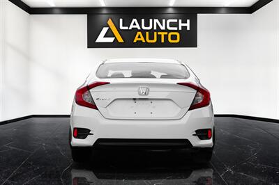 2016 Honda Civic DX   - Photo 5 - Edmonton, AB T5G 3E5