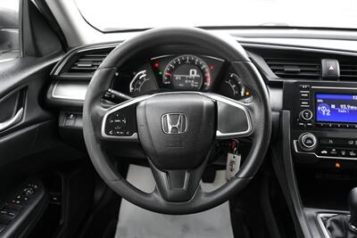 2016 Honda Civic DX   - Photo 13 - Edmonton, AB T5G 3E5