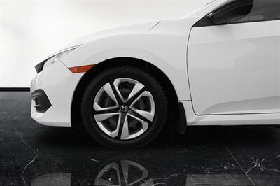 2016 Honda Civic DX   - Photo 3 - Edmonton, AB T5G 3E5