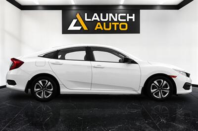 2016 Honda Civic DX   - Photo 7 - Edmonton, AB T5G 3E5