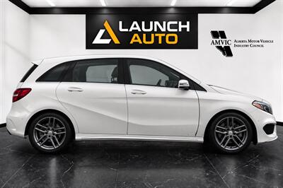 2016 Mercedes-Benz B 250 Sports Tourer 4MATI - Photo 4 - Edmonton, AB T5G 3E5