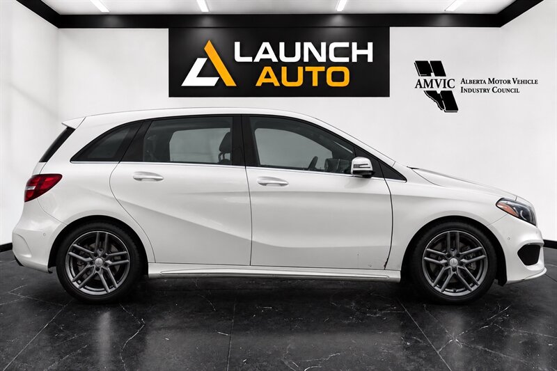 2016 Mercedes-Benz B 250 Sports Tourer 4MATI - Photo 4 - Edmonton, AB T5G 3E5