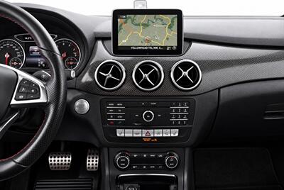 2016 Mercedes-Benz B 250 Sports Tourer 4MATI - Photo 9 - Edmonton, AB T5G 3E5