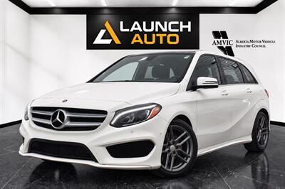 2016 Mercedes-Benz B 250 Sports Tourer 4MATI Hatchback