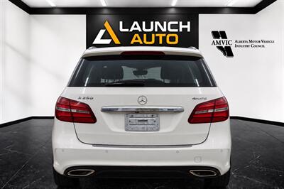 2016 Mercedes-Benz B 250 Sports Tourer 4MATI - Photo 3 - Edmonton, AB T5G 3E5