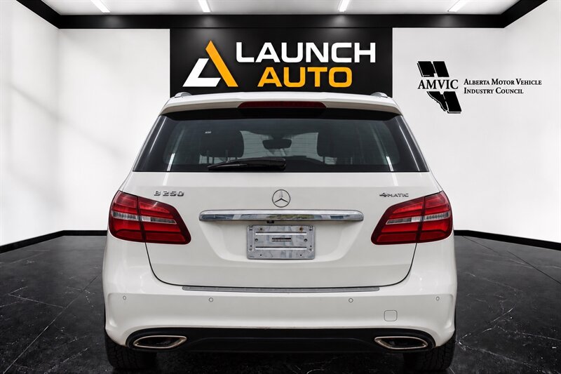 2016 Mercedes-Benz B 250 Sports Tourer 4MATI - Photo 3 - Edmonton, AB T5G 3E5