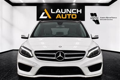 2016 Mercedes-Benz B 250 Sports Tourer 4MATI - Photo 5 - Edmonton, AB T5G 3E5