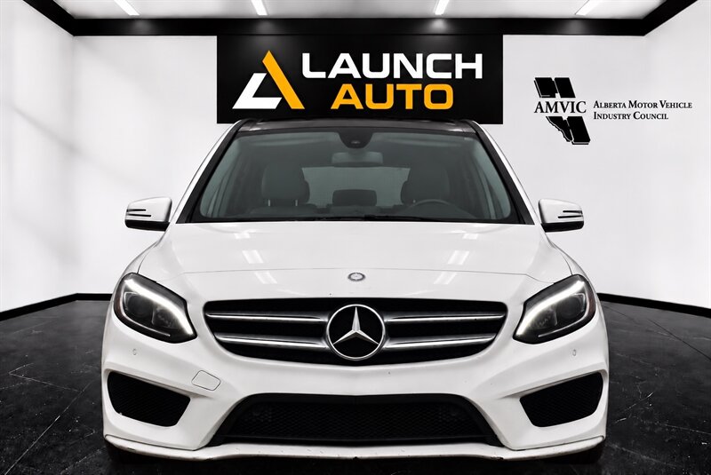 2016 Mercedes-Benz B 250 Sports Tourer 4MATI - Photo 5 - Edmonton, AB T5G 3E5