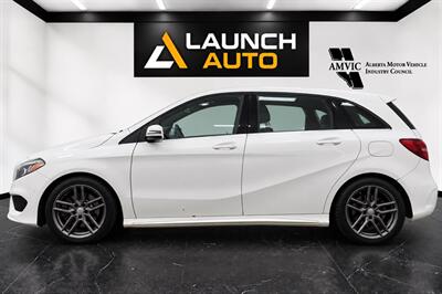 2016 Mercedes-Benz B 250 Sports Tourer 4MATI - Photo 2 - Edmonton, AB T5G 3E5