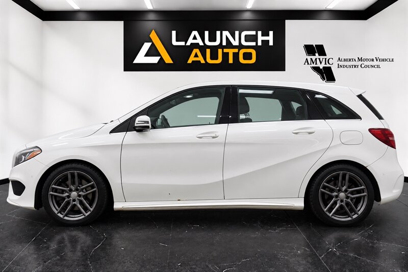 2016 Mercedes-Benz B 250 Sports Tourer 4MATI - Photo 2 - Edmonton, AB T5G 3E5