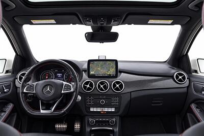 2016 Mercedes-Benz B 250 Sports Tourer 4MATI - Photo 11 - Edmonton, AB T5G 3E5