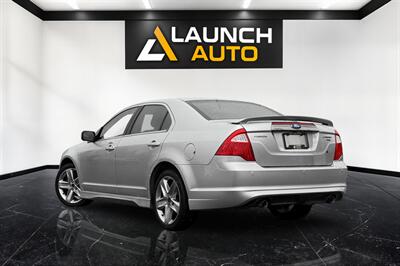 2011 Ford Fusion Sport   - Photo 4 - Edmonton, AB T6B 0B7