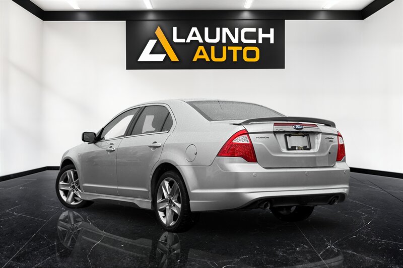 2011 Ford Fusion Sport   - Photo 4 - Edmonton, AB T6B 0B7