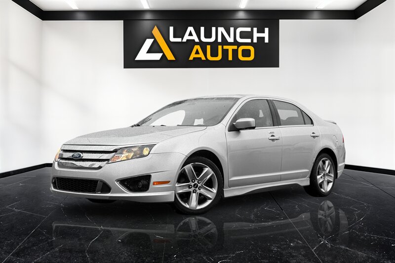 2011 Ford Fusion Sport   - Photo 1 - Edmonton, AB T6B 0B7