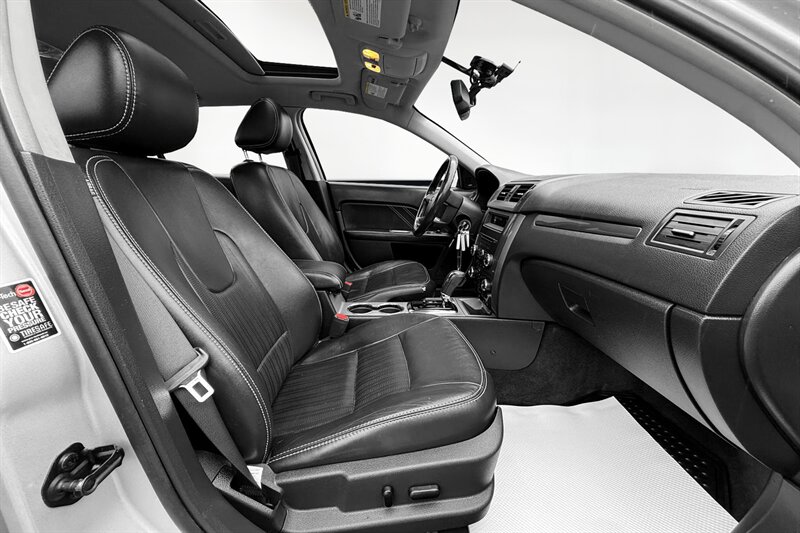 2011 Ford Fusion Sport   - Photo 24 - Edmonton, AB T6B 0B7