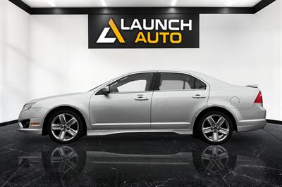 2011 Ford Fusion Sport   - Photo 2 - Edmonton, AB T6B 0B7