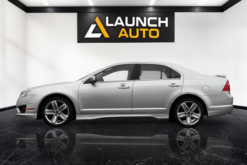 2011 Ford Fusion Sport   - Photo 2 - Edmonton, AB T6B 0B7