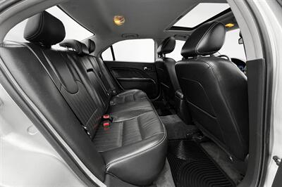 2011 Ford Fusion Sport   - Photo 23 - Edmonton, AB T6B 0B7