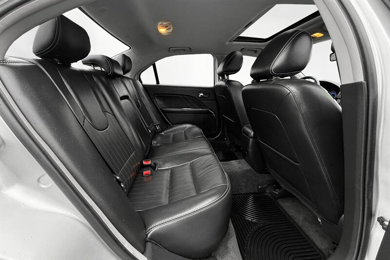 2011 Ford Fusion Sport   - Photo 23 - Edmonton, AB T6B 0B7