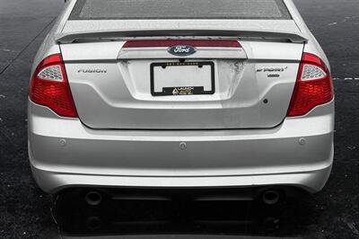 2011 Ford Fusion Sport   - Photo 5 - Edmonton, AB T6B 0B7