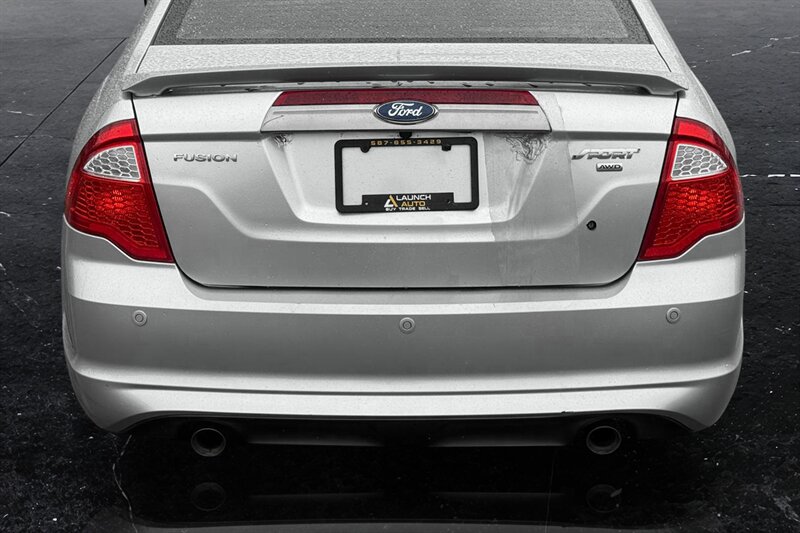 2011 Ford Fusion Sport   - Photo 5 - Edmonton, AB T6B 0B7