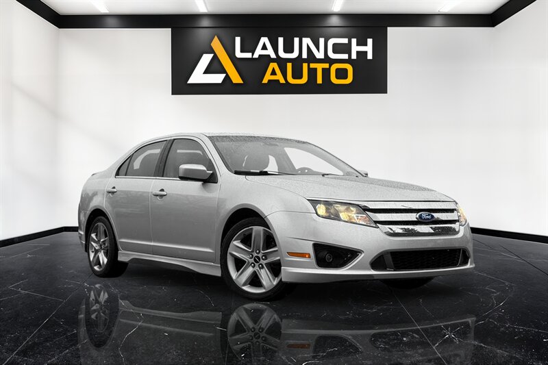 2011 Ford Fusion Sport   - Photo 8 - Edmonton, AB T6B 0B7