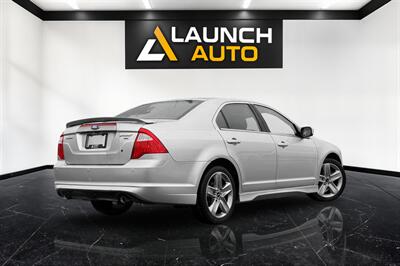 2011 Ford Fusion Sport   - Photo 6 - Edmonton, AB T6B 0B7