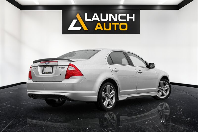 2011 Ford Fusion Sport   - Photo 6 - Edmonton, AB T6B 0B7