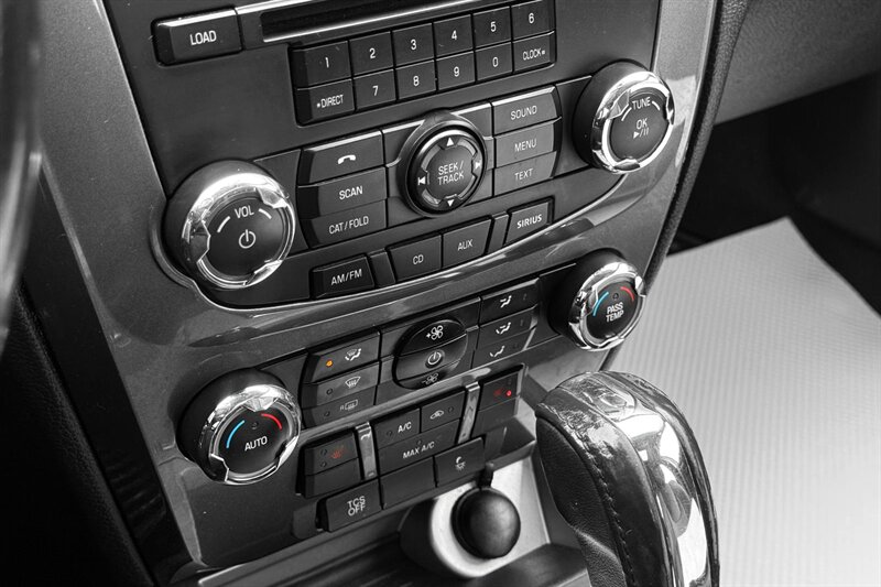 2011 Ford Fusion Sport   - Photo 17 - Edmonton, AB T6B 0B7