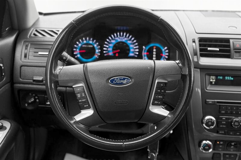 2011 Ford Fusion Sport   - Photo 11 - Edmonton, AB T6B 0B7