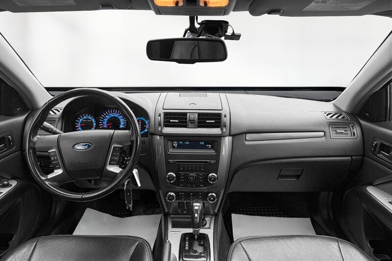 2011 Ford Fusion Sport   - Photo 25 - Edmonton, AB T6B 0B7