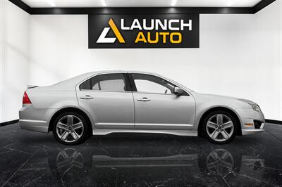 2011 Ford Fusion Sport   - Photo 7 - Edmonton, AB T6B 0B7