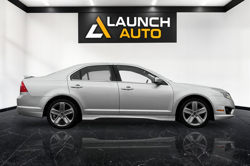 2011 Ford Fusion Sport   - Photo 7 - Edmonton, AB T6B 0B7