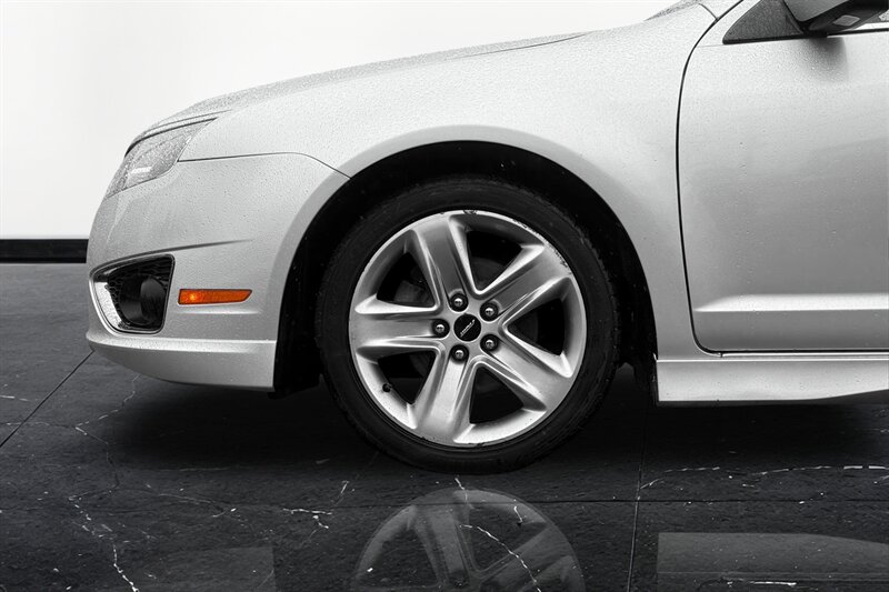 2011 Ford Fusion Sport   - Photo 3 - Edmonton, AB T6B 0B7